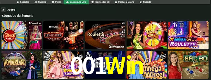 001Win bet